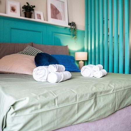 Cozysuites-Vaticancity Рим Екстериор снимка