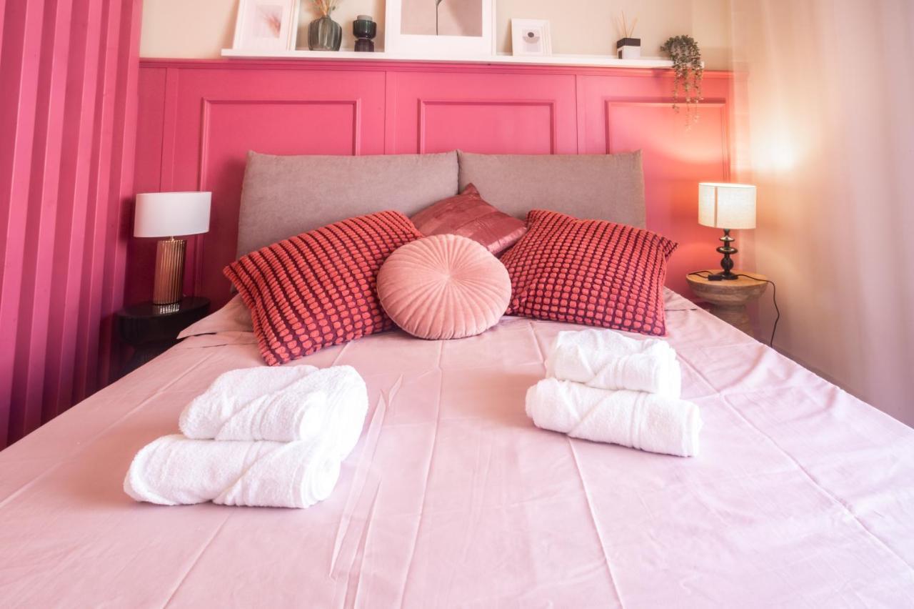 Cozysuites-Vaticancity Рим Екстериор снимка